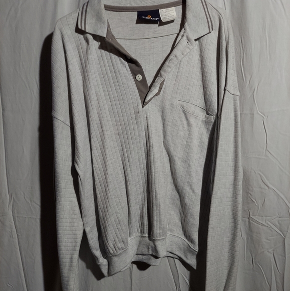 Men's long sleeve shirt - Picture 1 of 2